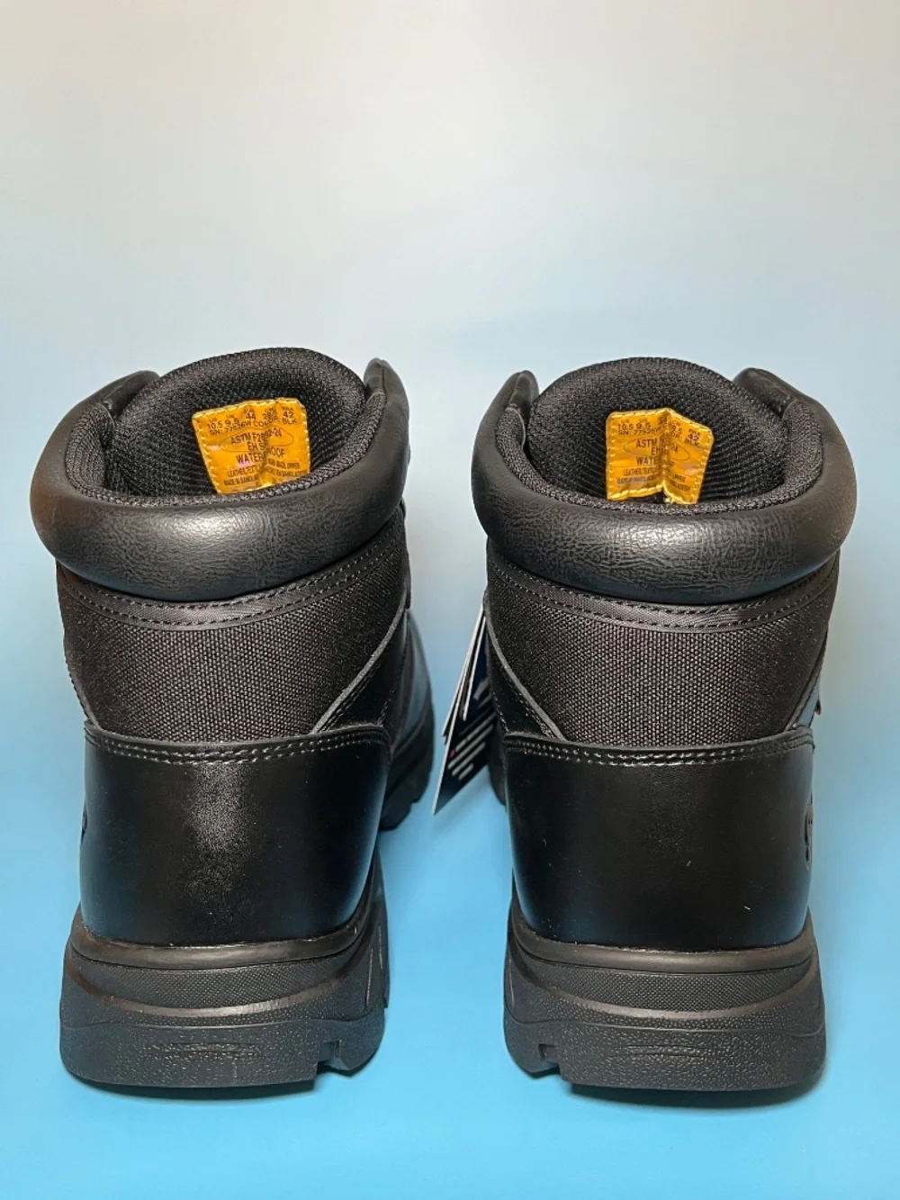 Skechers Work Wascana-Benen WP Tactical Boot - Size 10.5 Men’s RETAIL $100